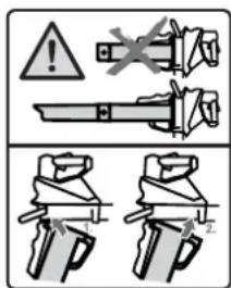 STIHL SHA56 - Veiligheidsinstructies - 1