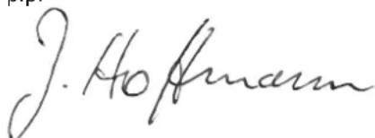 J. Hoffmann