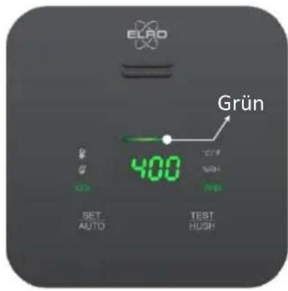 ELRO FCO240011 - Statusanzeige - Grün / Gelb / Rot - 1