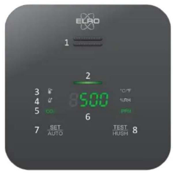 ELRO FCO240011 - 1