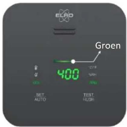 ELRO FCO240011 - Statusindicator - Groen / Geel / Rood - 1