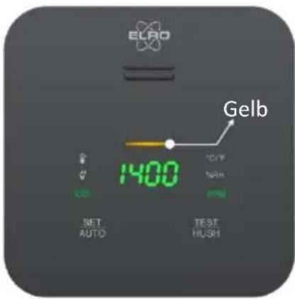 ELRO FCO240011 - Statusanzeige - Grün / Gelb / Rot - 2