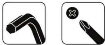 BOWFLEX HVT - Faites passer la corde inférieure et arrimez les bras de support et la bille de sécurité. - 2
