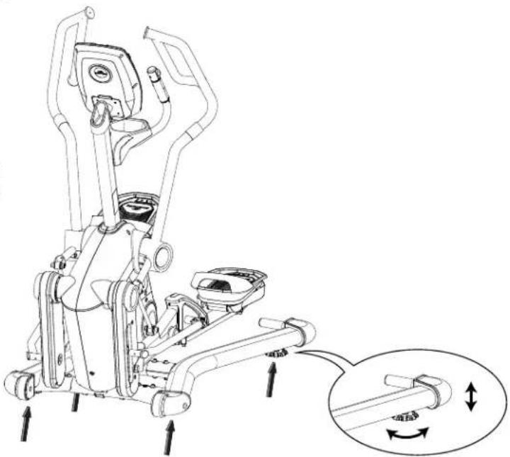 BOWFLEX LateralX LX5i - Mise à niveau de la machine - 2