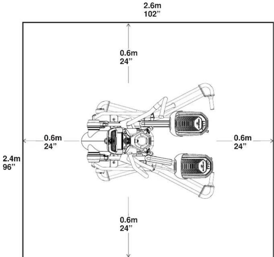 BOWFLEX LateralX LX5i - Assemblage de base - 1