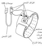 BOWFLEX Heart Rate Armband - 2