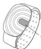 BOWFLEX Heart Rate Armband - 1