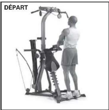 BOWFLEX Xceed - Points clé : - 2