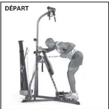 BOWFLEX Xceed - Points clé : - 2