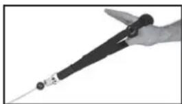 BOWFLEX Xceed - Poignées et courroies - 2