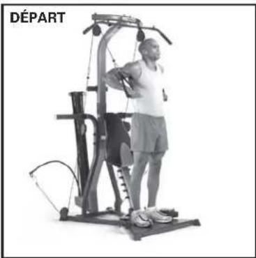 BOWFLEX Xceed - Points clé : - 2