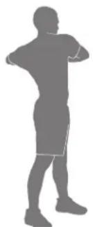 BOWFLEX Max Trainer M3i - Torsions dynamiques - 1