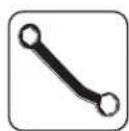 BOWFLEX Max Trainer M3i - Outils - 2