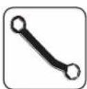 BOWFLEX Max Trainer M9 - Outils - 2