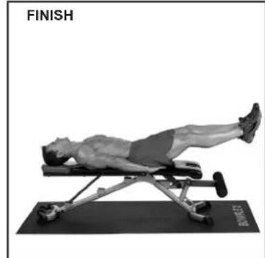 BOWFLEX SelectTech BD1090i - Bench position - 3