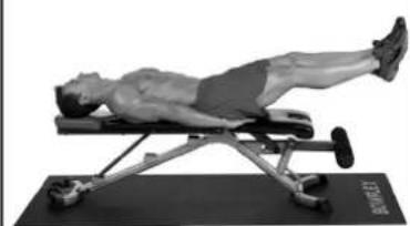 BOWFLEX SelectTech BD1090i - Posicion del Banco - 3