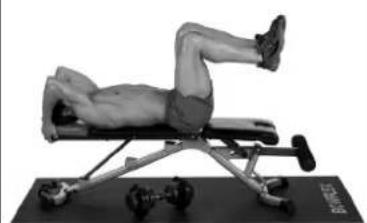 BOWFLEX SelectTech BD1090i - Bench position - 2