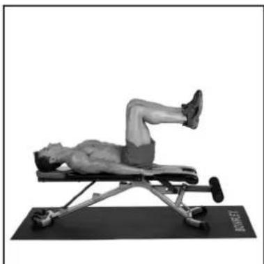 BOWFLEX SelectTech BD1090i - Bench position - 2