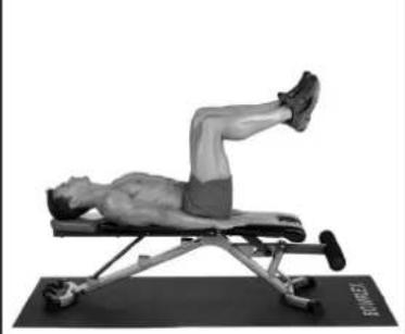 BOWFLEX SelectTech BD1090i - Bankpositie - 2