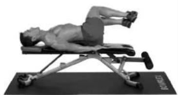 BOWFLEX SelectTech BD1090i - Posicao do banco - 3