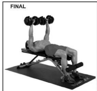 BOWFLEX SelectTech BD1090i - INICIO AGAO - 1