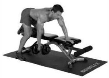 BOWFLEX SelectTech BD1090i - Dicas de succès - 2