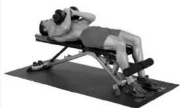 BOWFLEX SelectTech BD1090i - Consigli per il successo - 2