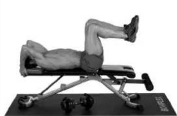 BOWFLEX SelectTech BD1090i - Position du banc - 1