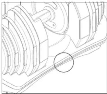 BOWFLEX SelectTech BD1090i - Tips voor succes - 1