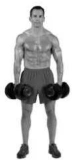 BOWFLEX SelectTech BD1090i - Getrainde spieren - 2