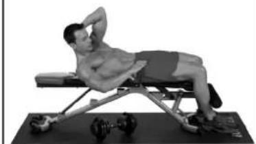 BOWFLEX SelectTech BD1090i - Posicion del Banco - 3