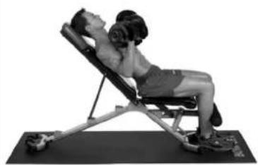 BOWFLEX SelectTech BD1090i - Bankposition - 3