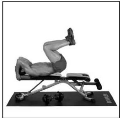 BOWFLEX SelectTech BD1090i - Bankposition - 3