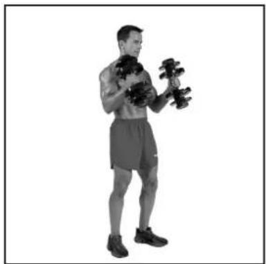 BOWFLEX SelectTech BD1090i - a - 1