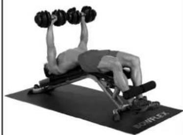 BOWFLEX SelectTech BD1090i - Músculoseworkhados - 3