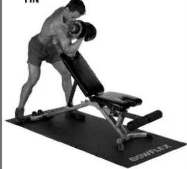 BOWFLEX SelectTech BD1090i - Tips voor succes - 3