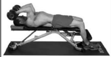 BOWFLEX SelectTech BD1090i - Bankpositie - 2