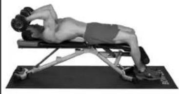 BOWFLEX SelectTech BD1090i - Posicion del Banco - 2