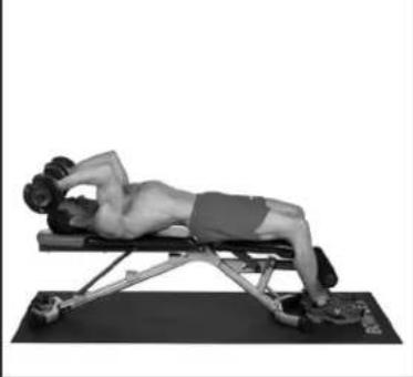 BOWFLEX SelectTech BD1090i - Posizione della panca - 2