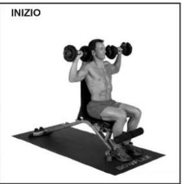 BOWFLEX SelectTech BD1090i - Consigli per il successo - 2