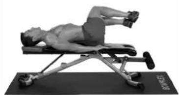 BOWFLEX SelectTech BD1090i - Bankpositie - 3