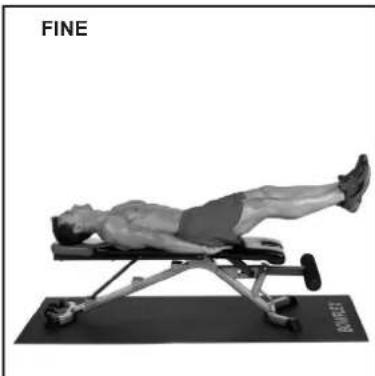 BOWFLEX SelectTech BD1090i - Consigli per il successo - 3