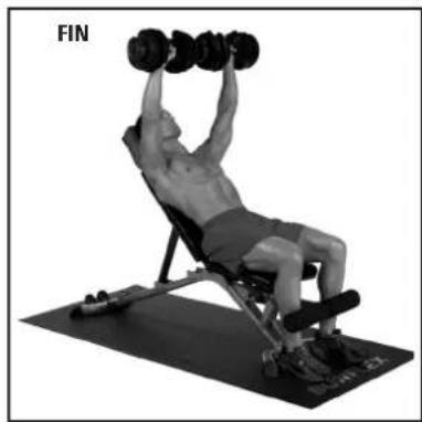 BOWFLEX SelectTech BD1090i - Astuces de réussite - 3