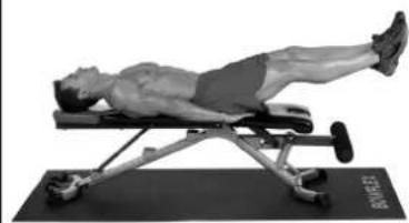 BOWFLEX SelectTech BD1090i - Bankpositie - 3