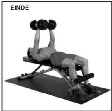 BOWFLEX SelectTech BD1090i - Flat Chest Fly - 3