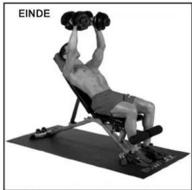 BOWFLEX SelectTech BD1090i - Tips voor succes - 3