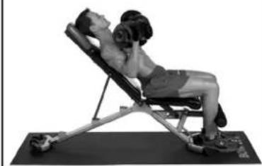 BOWFLEX SelectTech BD1090i - Tips voor succes - 3