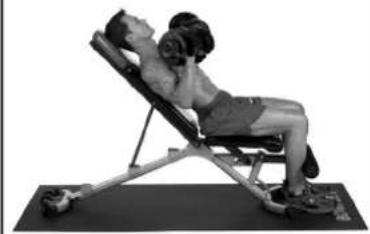 BOWFLEX SelectTech BD1090i - Posicao do banco - 3