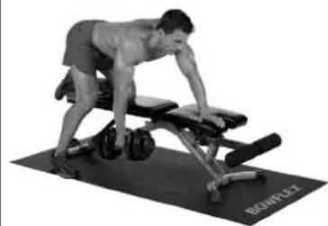 BOWFLEX SelectTech BD1090i - Astuces de réussite - 1