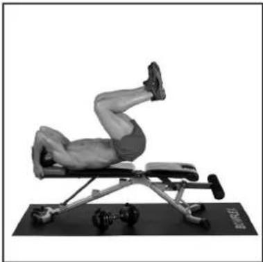 BOWFLEX SelectTech BD1090i - Bankpositie - 3